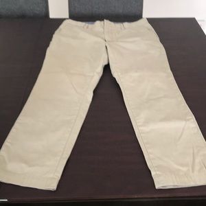 Banana republic chino pants 34x30